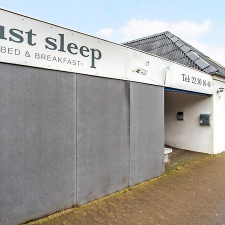 Just Sleep 호텔 에스비에르 외부 사진