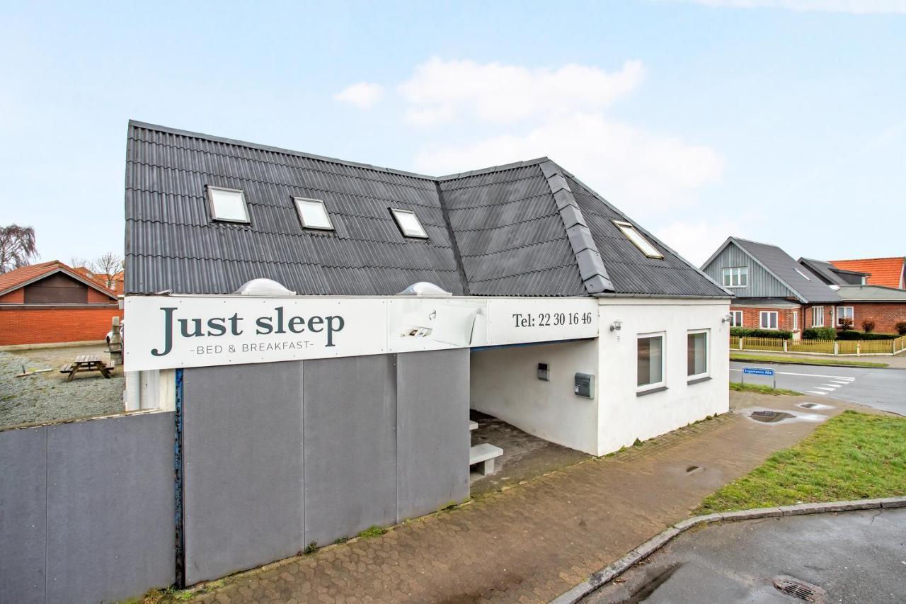 Just Sleep 호텔 에스비에르 외부 사진
